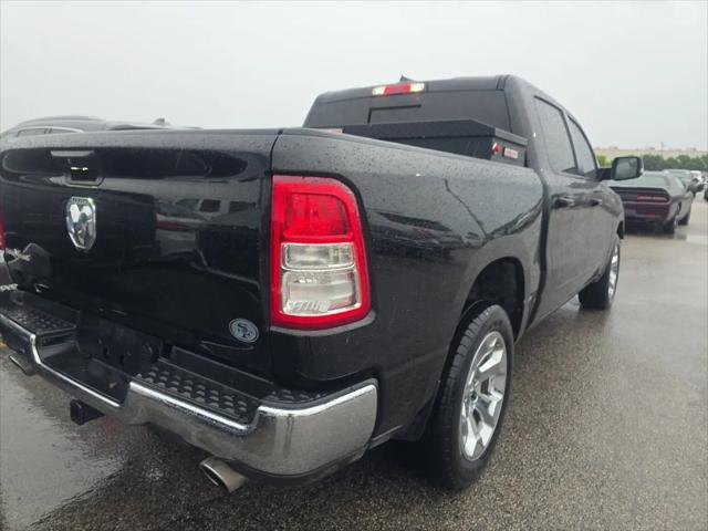 2024 Ram 1500 Lone Star Crew Cab 4x2 5'7" Box