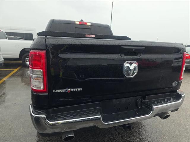 2024 Ram 1500 Lone Star Crew Cab 4x2 5'7" Box