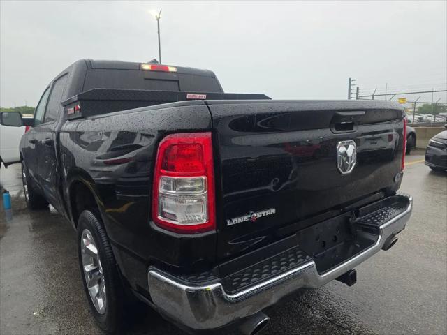 2024 Ram 1500 Lone Star Crew Cab 4x2 5'7" Box