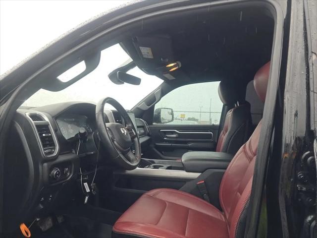 2024 Ram 1500 Lone Star Crew Cab 4x2 5'7" Box