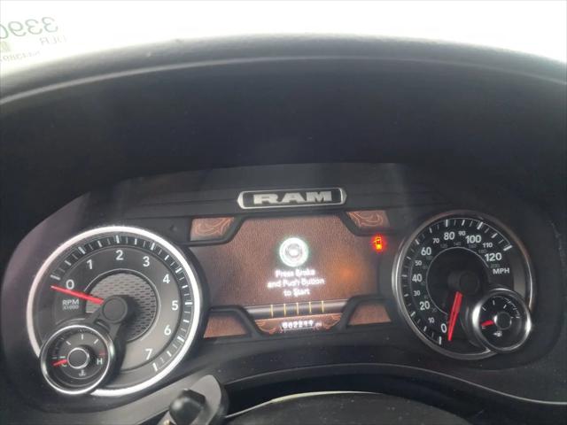 2024 Ram 1500 Lone Star Crew Cab 4x2 5'7" Box