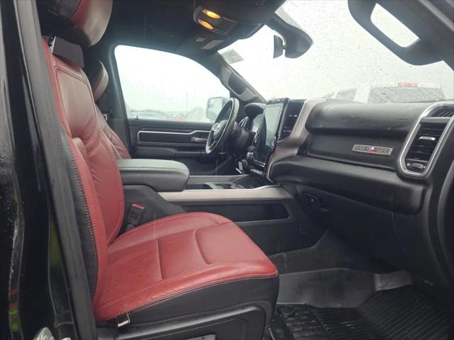 2024 Ram 1500 Lone Star Crew Cab 4x2 5'7" Box