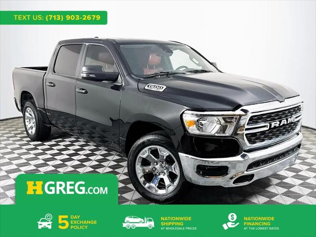 2024 Ram 1500 Lone Star Crew Cab 4x2 57 Box for sale in Houston, TX
