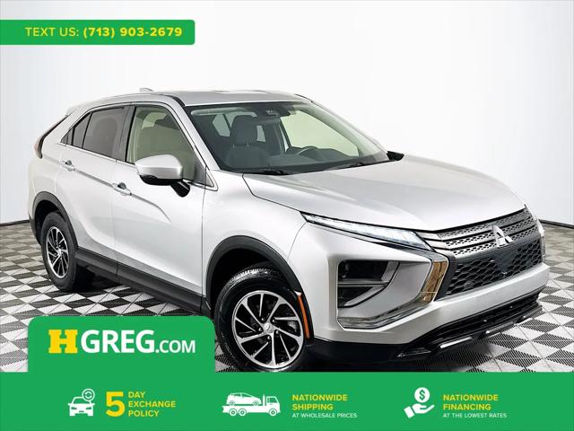2022 Mitsubishi Eclipse Cross ES S-AWC for sale in Houston, TX