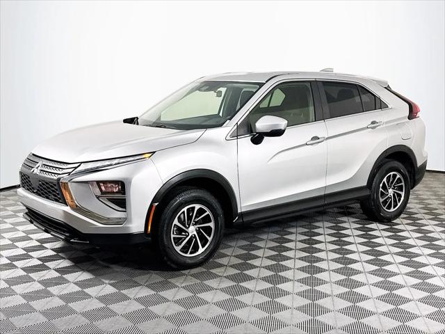2022 Mitsubishi Eclipse Cross ES S-AWC