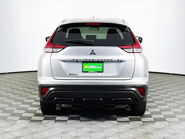 2022 Mitsubishi Eclipse Cross ES S-AWC