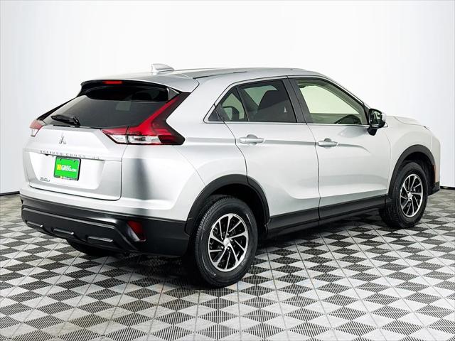2022 Mitsubishi Eclipse Cross ES S-AWC