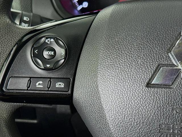 2022 Mitsubishi Eclipse Cross ES S-AWC