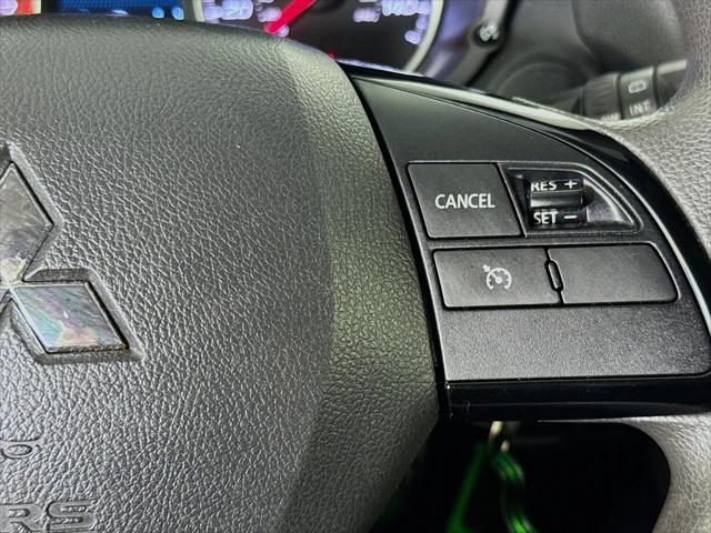 2022 Mitsubishi Eclipse Cross ES S-AWC