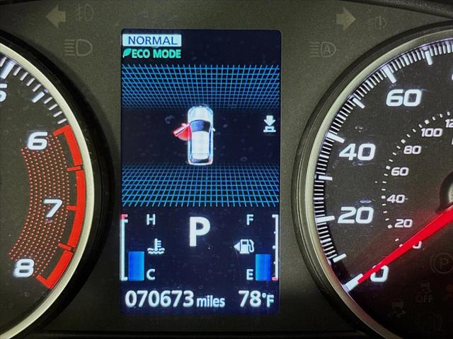 2022 Mitsubishi Eclipse Cross ES S-AWC