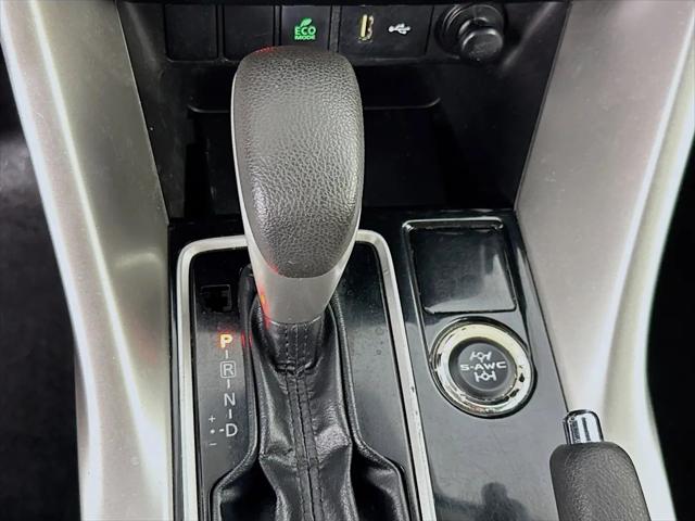 2022 Mitsubishi Eclipse Cross ES S-AWC