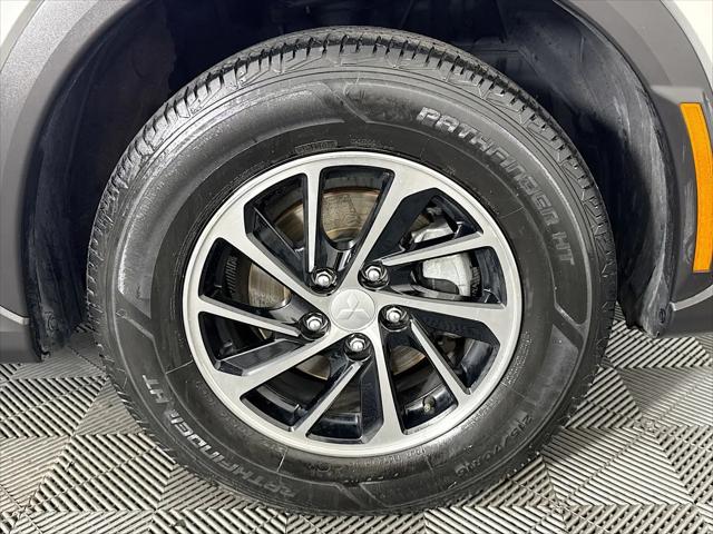 2022 Mitsubishi Eclipse Cross ES S-AWC