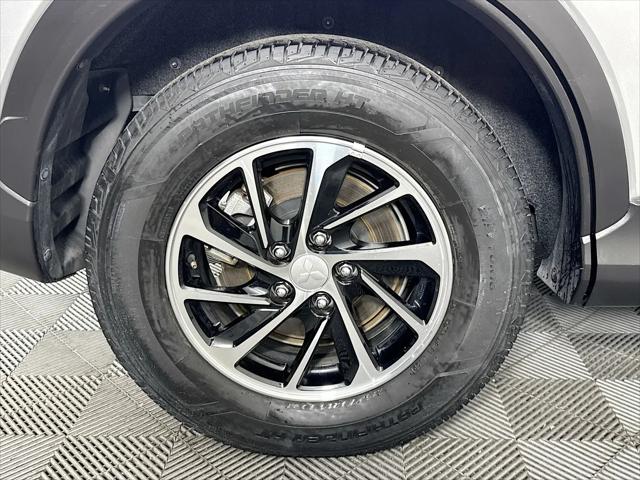 2022 Mitsubishi Eclipse Cross ES S-AWC