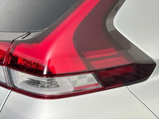 2022 Mitsubishi Eclipse Cross ES S-AWC