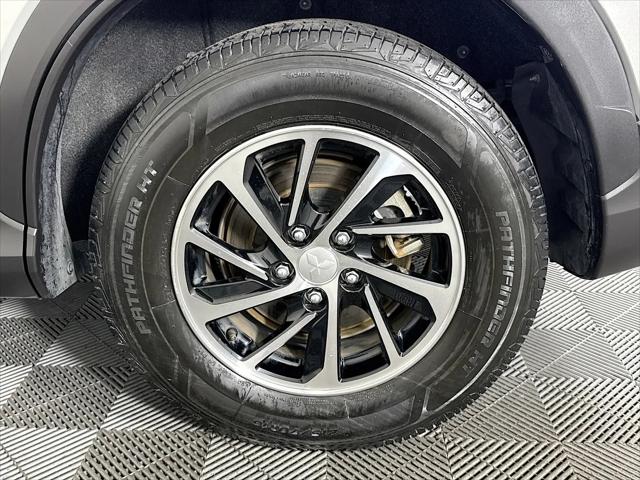 2022 Mitsubishi Eclipse Cross ES S-AWC