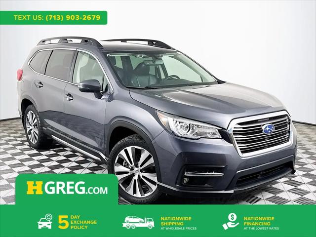 2020 Subaru Ascent Limited for sale in Houston, TX