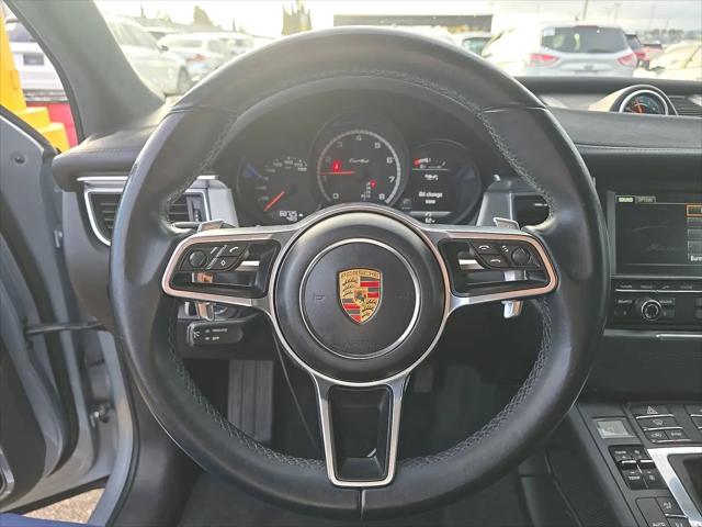 2016 Porsche Macan Turbo