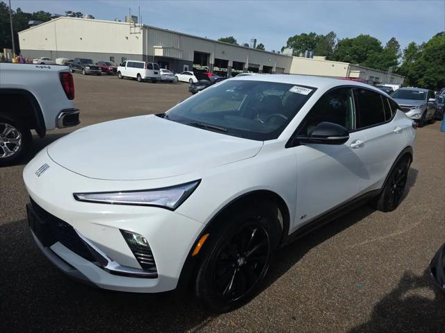 2025 Buick NV Sport Touring FWD