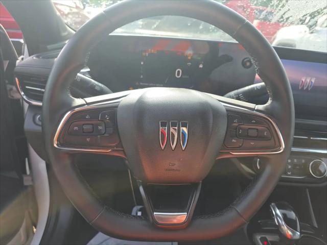 2025 Buick NV Sport Touring FWD