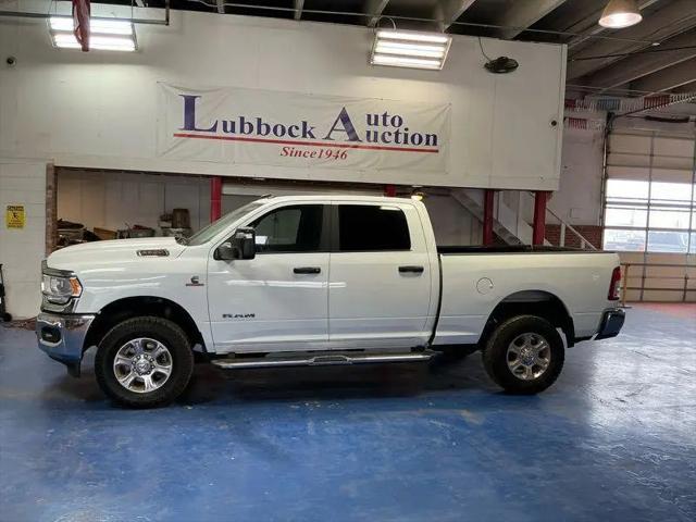 2024 Ram 2500 Big Horn Crew Cab 4x4 6'4" Box