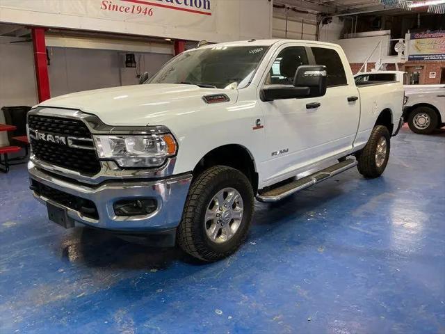 2024 Ram 2500 Big Horn Crew Cab 4x4 6'4" Box