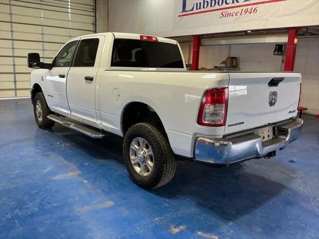2024 Ram 2500 Big Horn Crew Cab 4x4 6'4" Box