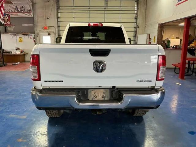 2024 Ram 2500 Big Horn Crew Cab 4x4 6'4" Box