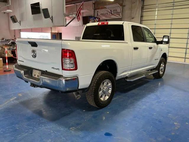 2024 Ram 2500 Big Horn Crew Cab 4x4 6'4" Box