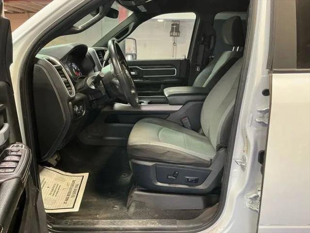 2024 Ram 2500 Big Horn Crew Cab 4x4 6'4" Box