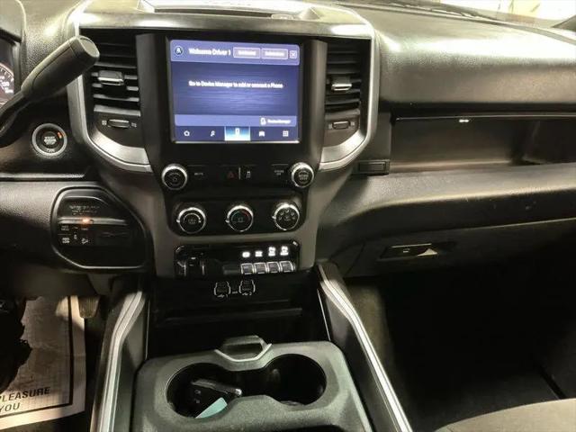 2024 Ram 2500 Big Horn Crew Cab 4x4 6'4" Box