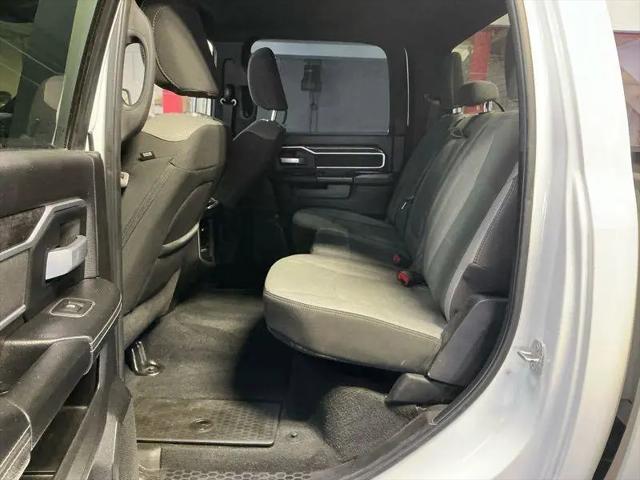 2024 Ram 2500 Big Horn Crew Cab 4x4 6'4" Box