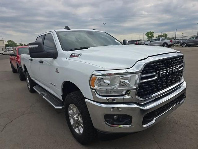 2024 Ram 2500 Big Horn Crew Cab 4x4 6'4" Box
