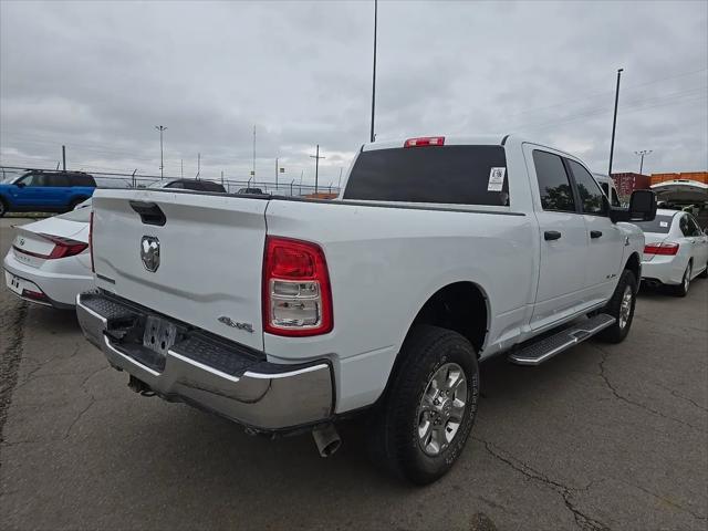 2024 Ram 2500 Big Horn Crew Cab 4x4 6'4" Box