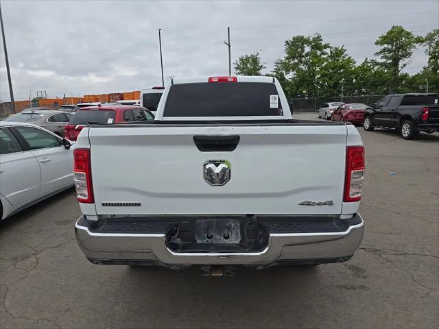2024 Ram 2500 Big Horn Crew Cab 4x4 6'4" Box