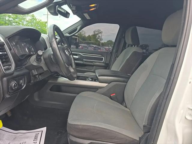 2024 Ram 2500 Big Horn Crew Cab 4x4 6'4" Box