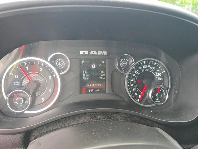 2024 Ram 2500 Big Horn Crew Cab 4x4 6'4" Box