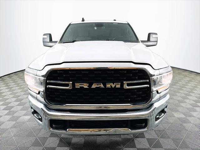 2024 Ram 2500 Big Horn Crew Cab 4x4 6'4" Box