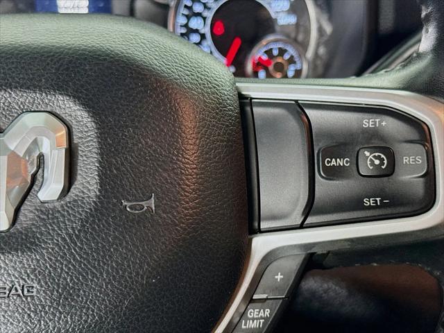 2024 Ram 2500 Big Horn Crew Cab 4x4 6'4" Box
