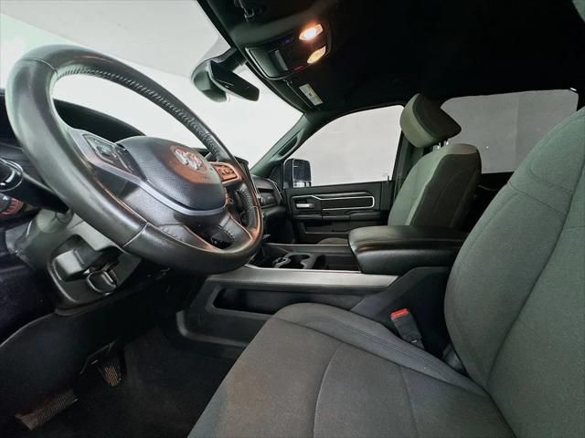 2024 Ram 2500 Big Horn Crew Cab 4x4 6'4" Box