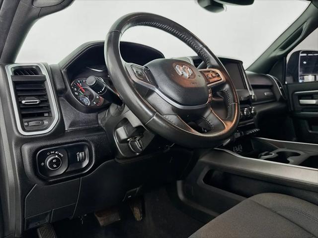 2024 Ram 2500 Big Horn Crew Cab 4x4 6'4" Box