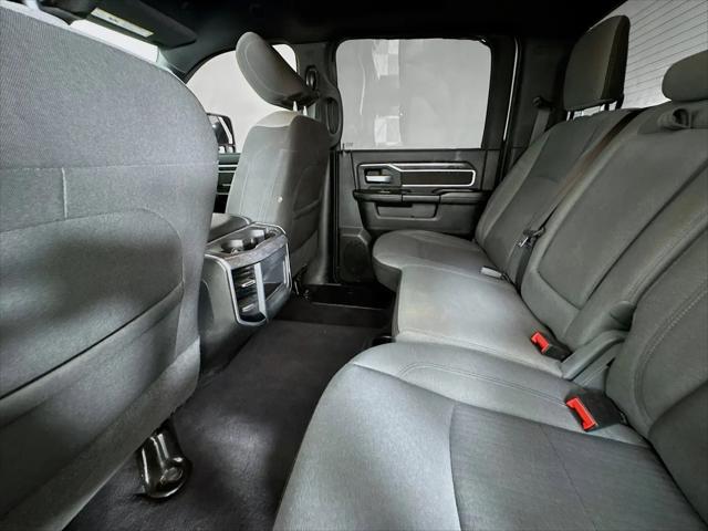 2024 Ram 2500 Big Horn Crew Cab 4x4 6'4" Box
