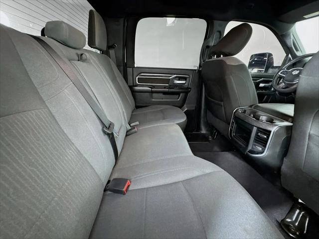 2024 Ram 2500 Big Horn Crew Cab 4x4 6'4" Box