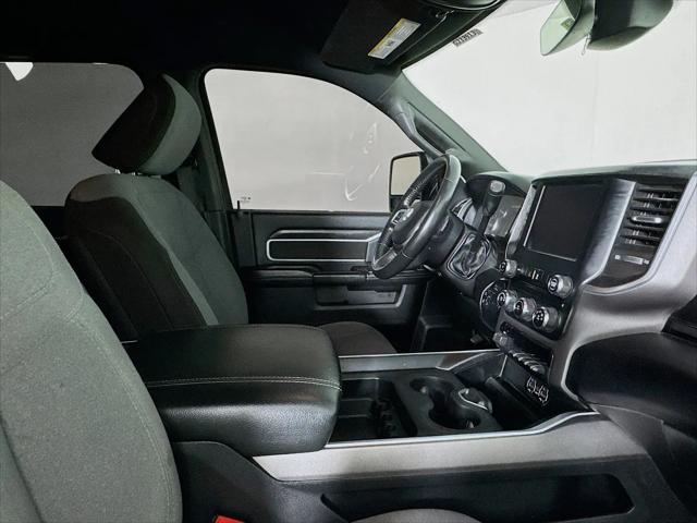 2024 Ram 2500 Big Horn Crew Cab 4x4 6'4" Box