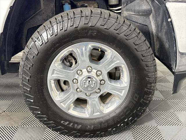 2024 Ram 2500 Big Horn Crew Cab 4x4 6'4" Box