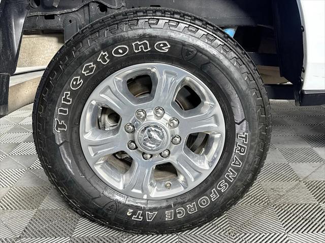 2024 Ram 2500 Big Horn Crew Cab 4x4 6'4" Box