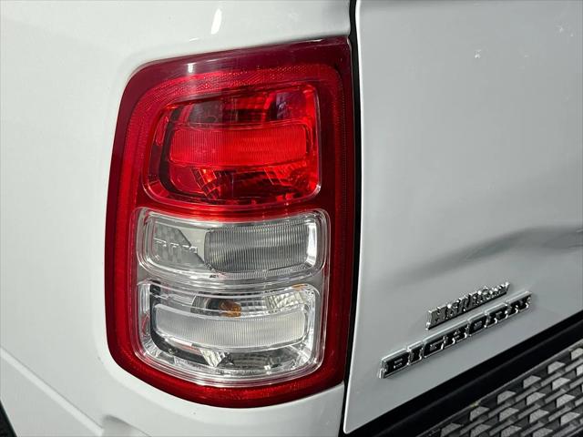 2024 Ram 2500 Big Horn Crew Cab 4x4 6'4" Box