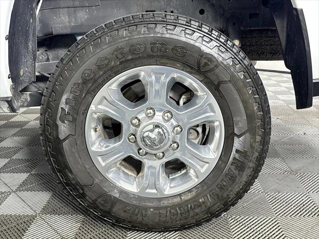 2024 Ram 2500 Big Horn Crew Cab 4x4 6'4" Box