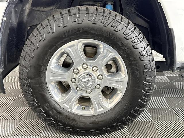 2024 Ram 2500 Big Horn Crew Cab 4x4 6'4" Box