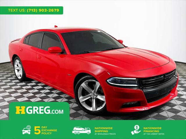 2016 Dodge Charger R/T for sale in Houston, TX