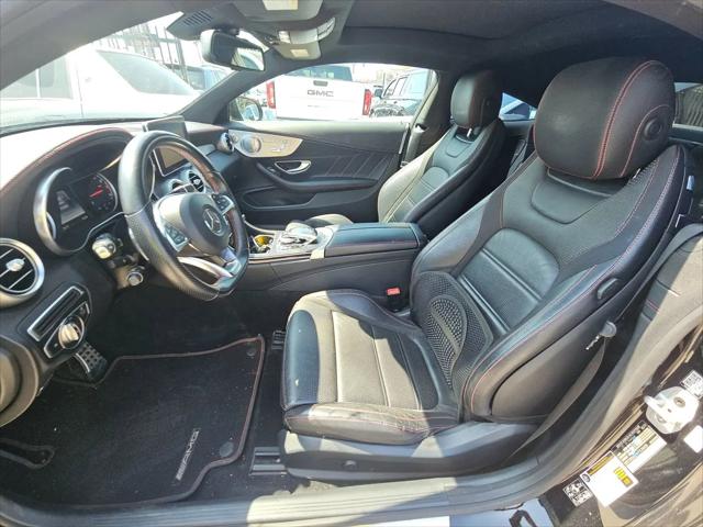 2017 Mercedes-Benz AMG C 43 4MATIC